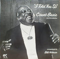 Count Basie Orchestra - I Told You So (CD)