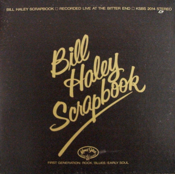 Bill Haley And His Comets - Listen Up (CD)