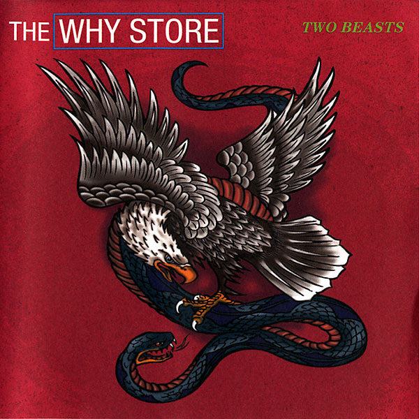 The Why Store - Two Beasts (CD)
