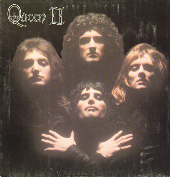 Queen - Queen II (CD)