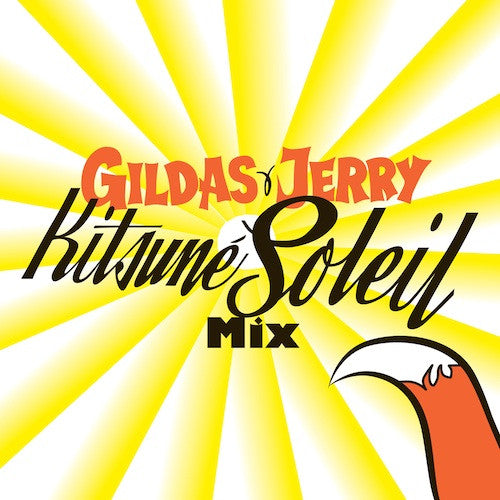 Gildas Loaec / Jerry Bouthier - Gildas & Jerry Kitsun‚ Soleil Mix (CD)