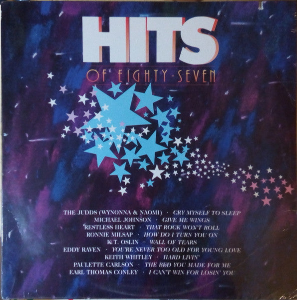Hits of 87' Various Artists. (CD)
