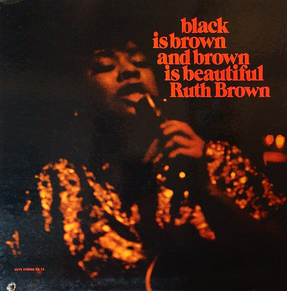 Ruth Brown - Brown Is Beautiful (CD)