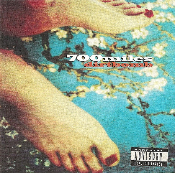 700 Miles - Dirtbomb (CD)