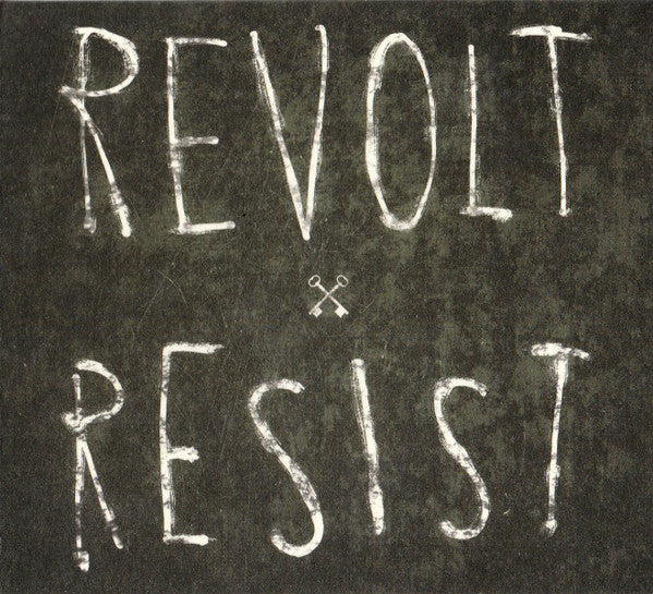 Hundredth - Revolt / Resist (CD)
