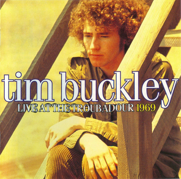 Tim Buckley - Live at the Troubadour 1969 (CD)