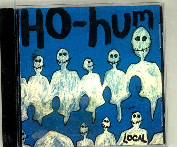 Ho-hum - Local (CD)