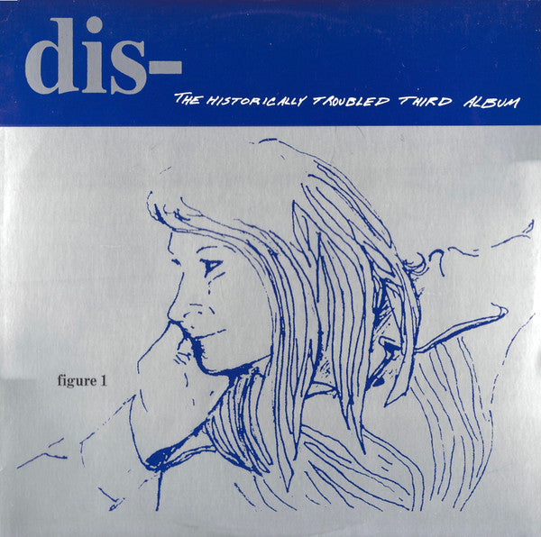 dis - Historically Troubled Third Album (CD)
