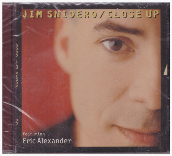 Jim Snidero / Eric Alexander - Close Up (CD)
