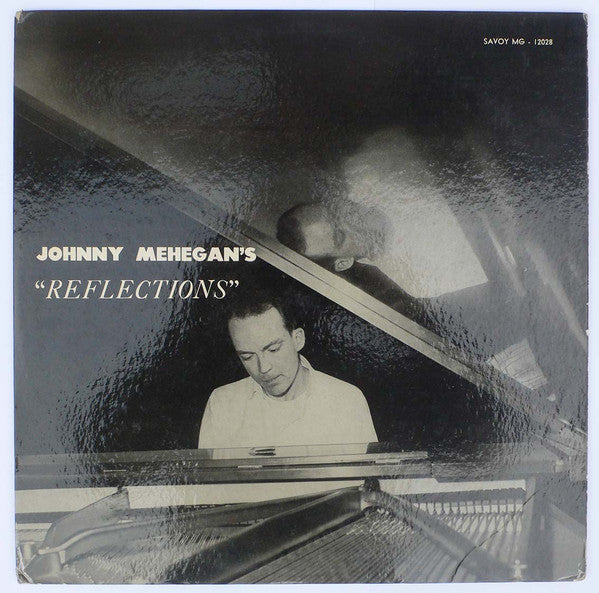John Mehegan - Reflections (CD)