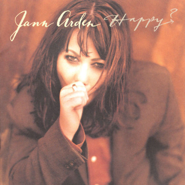 Jann Arden - Happy (CD)