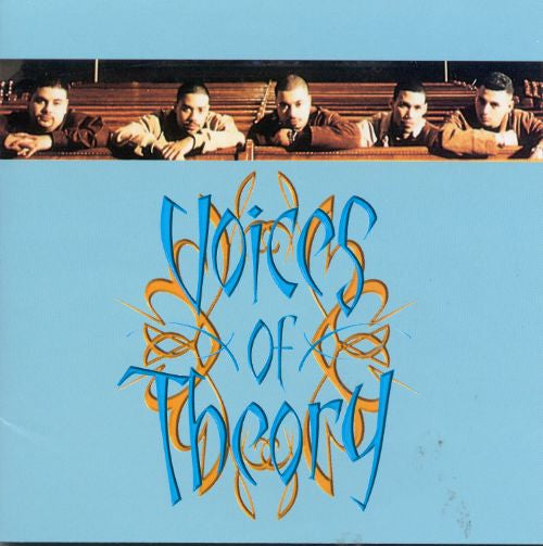 Voices Of Theory - Voices of Theory (CD)