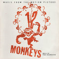 12 Monkeys - Soundtrack (CD)