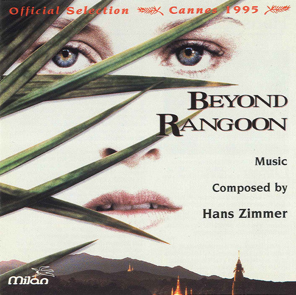 Beyond Rangoon - Soundtrack (CD)