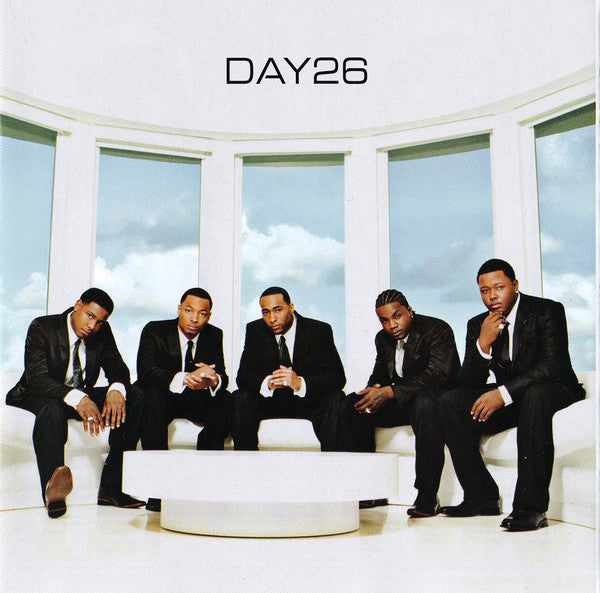 Day26 - Day26 (CD)