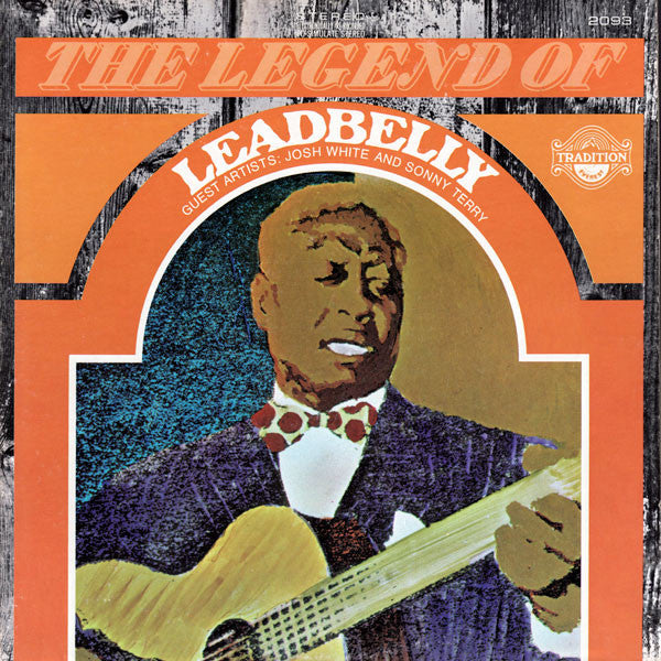 Leadbelly - Goodnight Irene (CD)