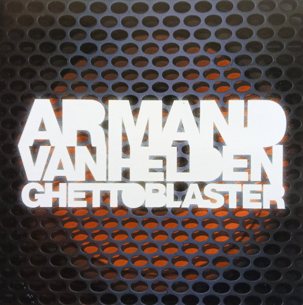 Armand Van Helden - Ghettoblaster [Limited Version With Bonus Disc] (CD)