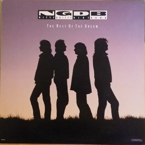 Nitty Gritty Dirt Band - Rest Of The Dream (CD)