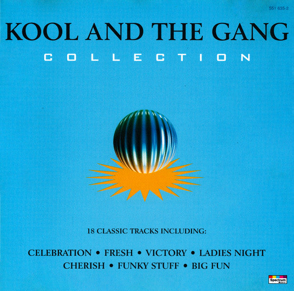 Kool & The Gang - Collection (CD)
