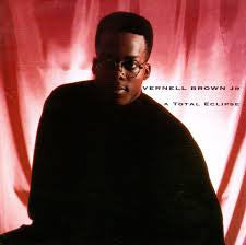 Vernell Brown - Total Eclipse (CD)