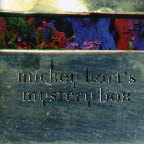 Mickey Hart - Mickey Hart's Mystery Box (CD)