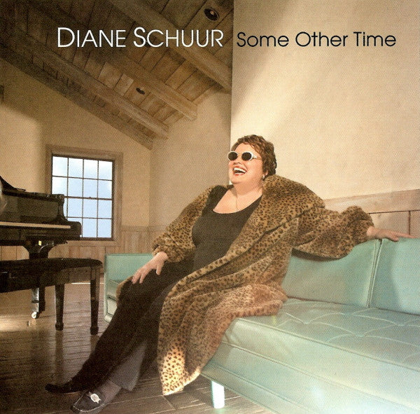 Diane Schuur - Some Other Time (CD)
