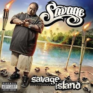 Savage - Savage Island (CD)