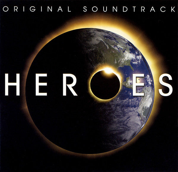 Heroes - Soundtrack (CD)