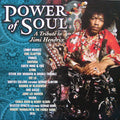 Power of Soul-Jimi Hendrix Tribute - Power of Soul: A Tribute to Jimi Hendrix (CD)