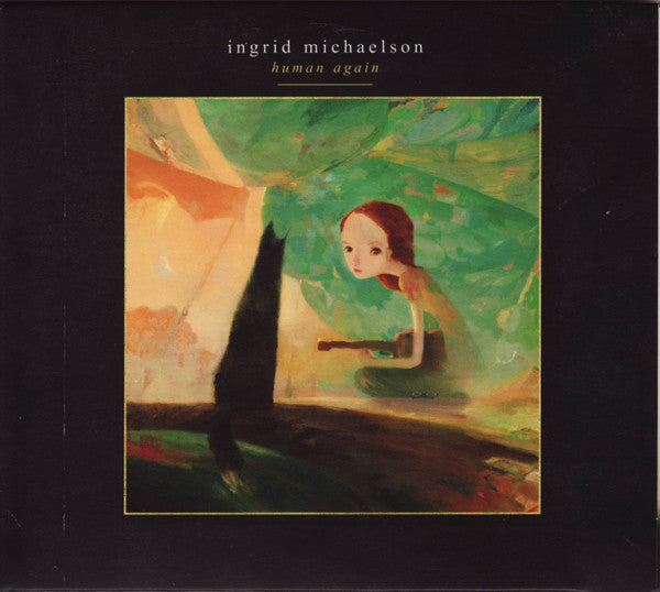 Ingrid Michaelson - Human Again (CD)
