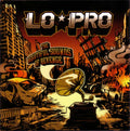 Lo-Pro - Beautiful Sounds of Revenge (CD)