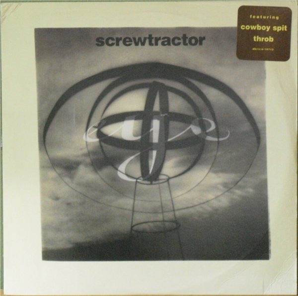 Screwtractor - Eye (CD)