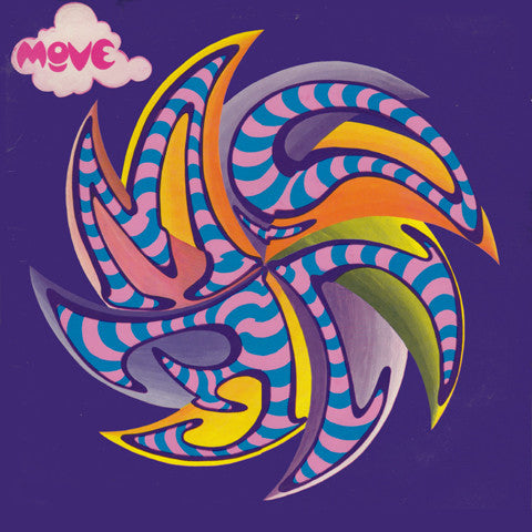 The Move - Move (CD)