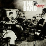 The Band - The Best of A Musical History (CD)