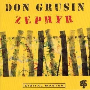 Don Grusin - Zephyr (CD)