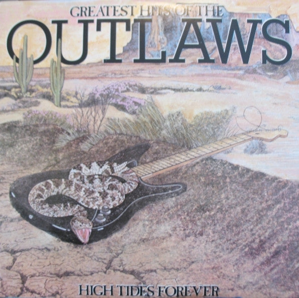 Outlaws - Greatest Hits (CD)