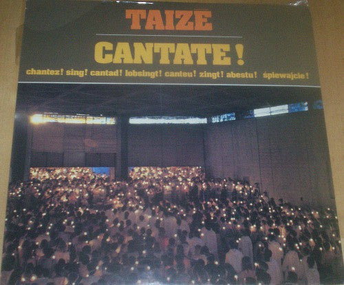 Taize - Cantate! (CD)