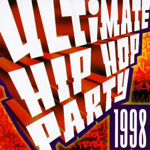 Ultimate Hip Hop Party 1998 (CD)