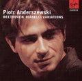 Beethoven - Diabelli Variations (CD)