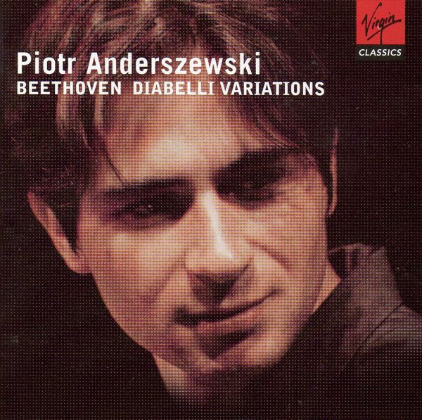 Beethoven - Diabelli Variations (CD)