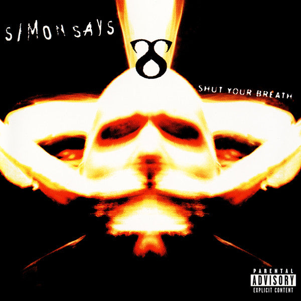 Simon Says - Shut Your Breath (CD)