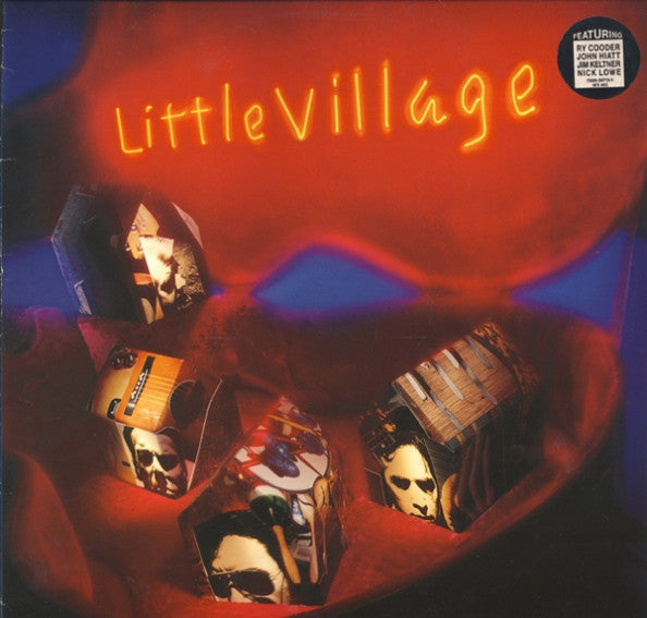 Little Village - Little Village (CD)
