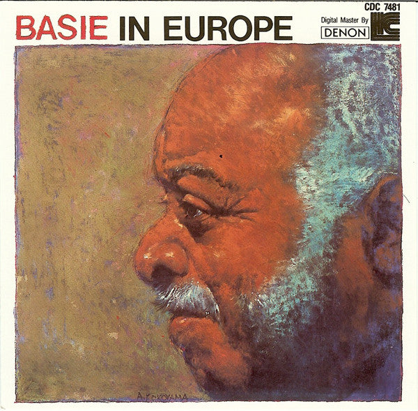 Count Basie - In Europe (CD)
