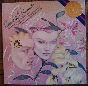 Arnold Schoenberg / Daniel Barenboim / Orchestre De Paris - Pelleas & Melisande (CD)
