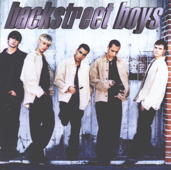 Backstreet Boys - Backstreet Boys (CD)