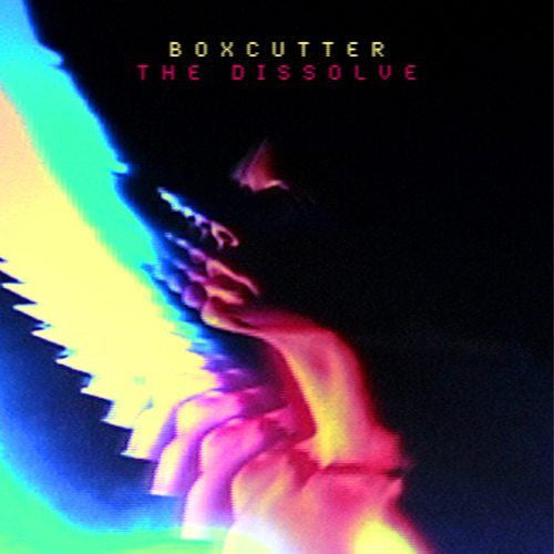Boxcutter - Dissolve (CD)