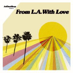 ArtDontSleep presents From LA With Love (CD)