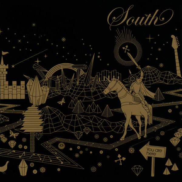 South - You Are Here (CD)