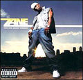 Lil' Zane - The Big Zane Theory (CD)