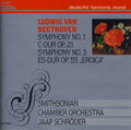 Beethoven - Beethoven: Symphonies 1 & 3 (CD)
